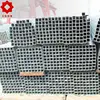 scaffold building with galvanized quality assured gi pipe/gi steel carpe socket spigot end pipe