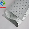 0.18 - 0.28mm Thick 1.5 - 5mWx100mL per pcs Modern Roof Acoustic Transparent Stretch Ceiling Panel Suspended Ceiling Tiles