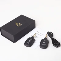 

A8 Hot sale wireless guitar system Guitar Pickup Guitar wireless transmitter and receiver