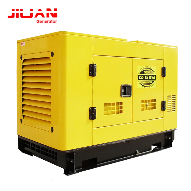 20kva Factory Price Power Elcetirc Diesel Generator Set 15 Kw Diesel ...