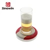 New Design Promotional Customized Color Beer Aerator Plastic Sonic Beer Foamer