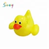 Hot Lovely Yellow Inflatable Pool Duck Float for Children