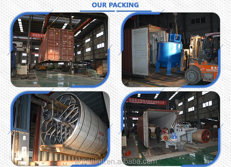 Paper machine yankee dryer cylinder rotary joints dryer cylinder spare parts mills