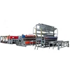 cnc welded steel wire grid welding mesh machine