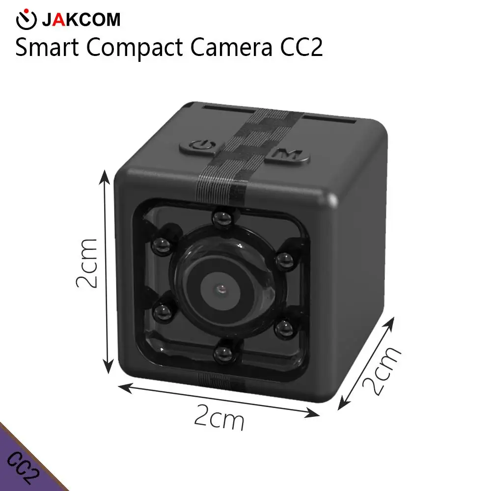 

JAKCOM CC2 Smart Compact Camera New Product of Digital Cameras Hot sale as wifi mini camera appareil photo camara fotografica