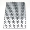 Mending plate truss nail plate wood structural connector timber