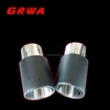 China unbeatable quality carbon fiber exhaust tip for AK