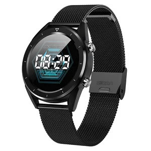 NO.1 DT28 Smartwatch ECG Heart Rate Monitor