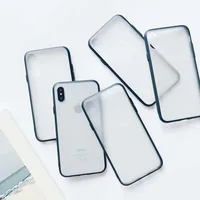 

sublimation blank Phone Case for iphone X case phone cover