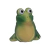 Children Squeeze PU Animal Custom Frog Stress Ball