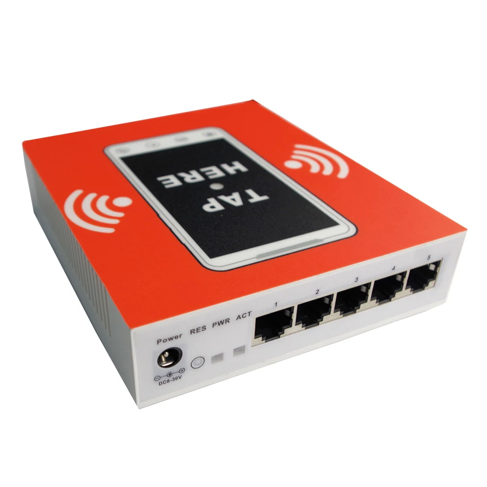 

Self Service Fast Internet for Instant Wifi Connection