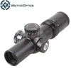 Vector Optics Apophis 1-6x28 Compact CQB 1-6x 1x6 FFP Scope with First Focal Plane M4-62 Reticle 35MM for AR 15 Rifle Hunting