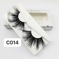 

New Design 100% mink eyelashes 25mm 27mm 30mm Long False Eyelashes 5D 3D Mink fur Lashes