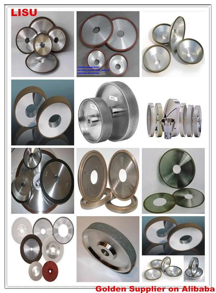 Diamond Grinding Wheel For Cemented Carbide Tool Buy Tungsten Carbide