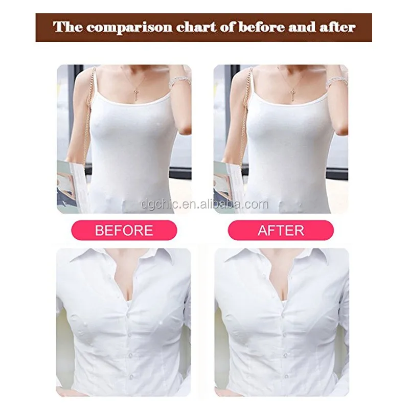 Round Shape Adhesive Silicone Nipples Skin Reusable Covers Buy