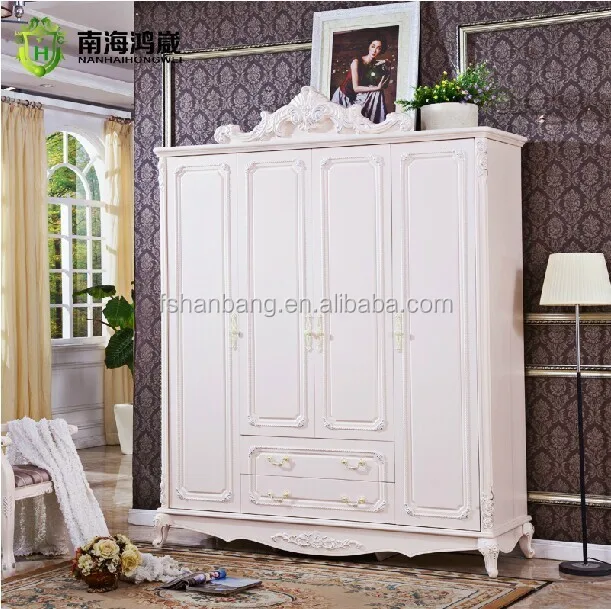 Antike rokoko schlafzimmer möbel bett europäischen barock bett ...