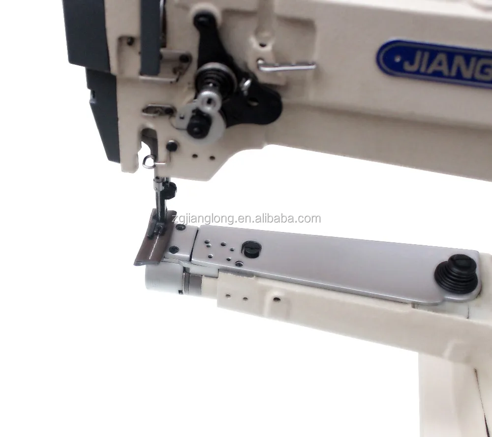 244 Single Needle Small Mouth Bag Leather Leather Goods Thick Material