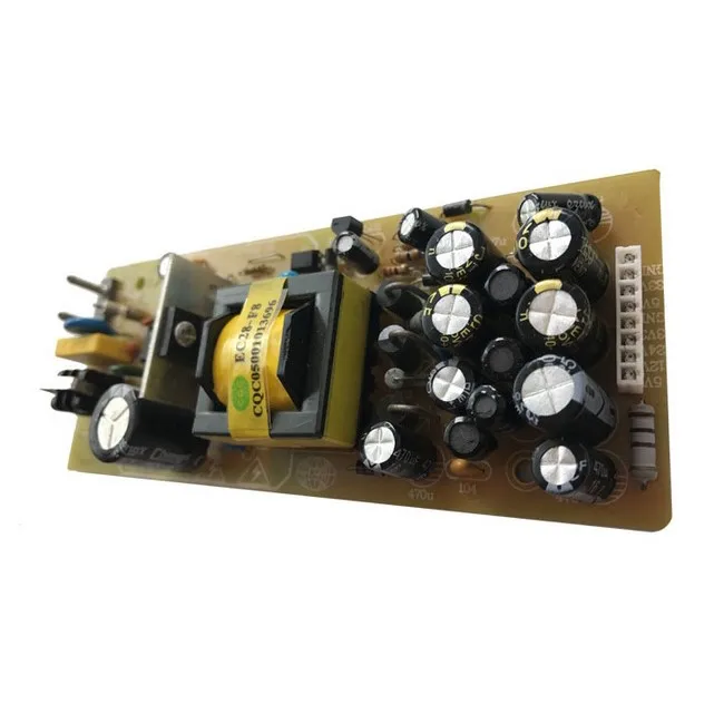 OEM Color TV Main Board Custom Circuit Board Soldering Manufacturer