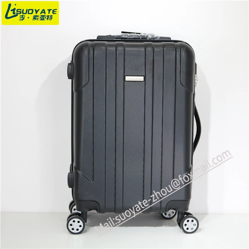 leather travel luggage sets