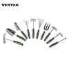 VERTAK high quality new soft handle stainless steel garden tools set
