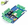 Access Control Board Controller TCP IP APP With free Desktop Software For 2doors