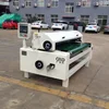2018 single head furniture uv coating machine for sale