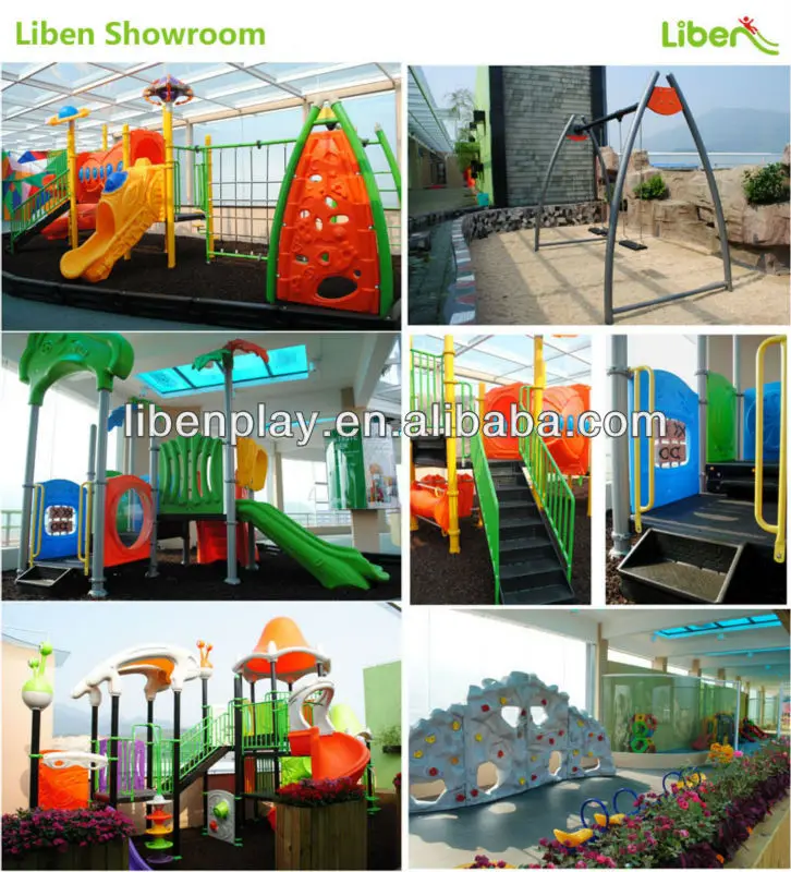 Liben Showroom Outdoor