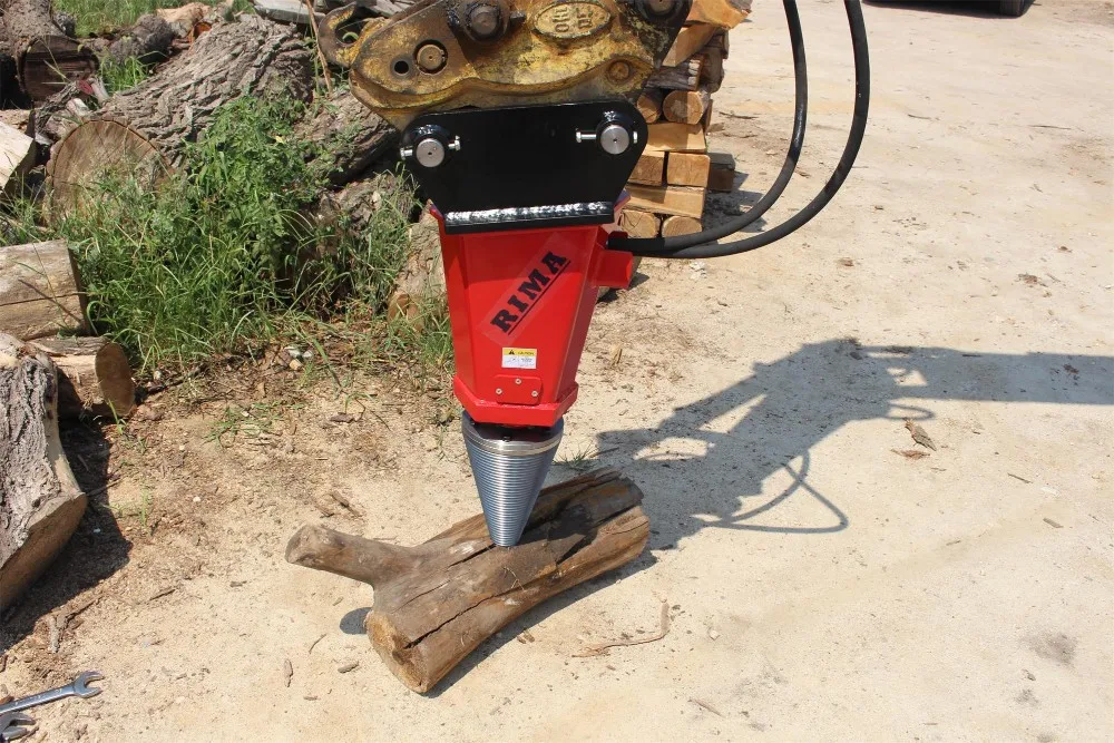 Rima Es400 Screw Cone Log Splitter For Log Splitter Buy Smart Log Splitter