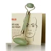 Natural Jade Stone Therapy Face Thin Massager Facial Beauty Massage Tool Roller