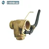 JIS F 3019 Self-closing Gate Valve Heads for Sounding Pipe