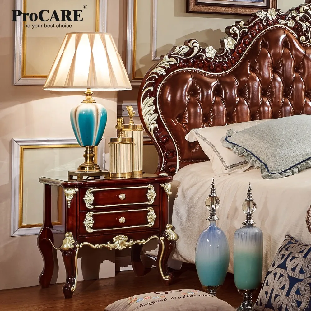 Luxury European And American Style Furniture Luxury Seres Bedroom