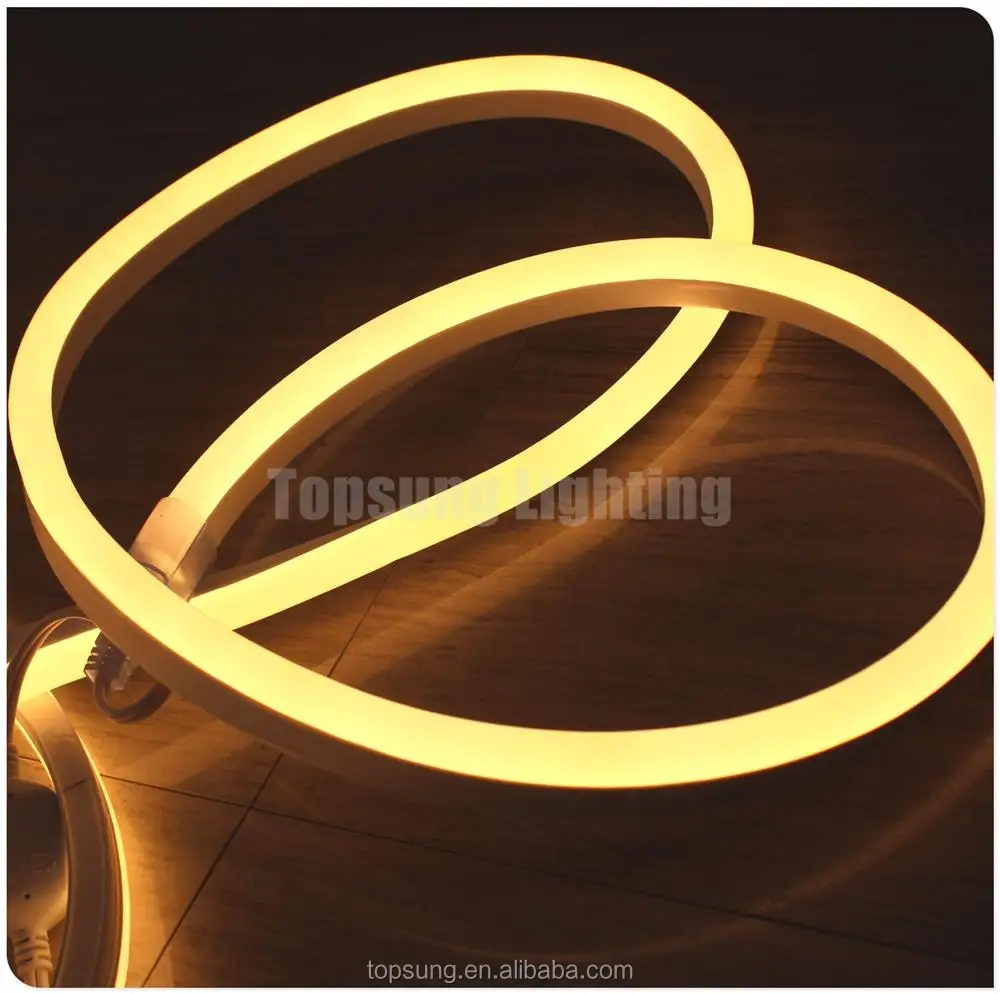 warm white neon strips (14)