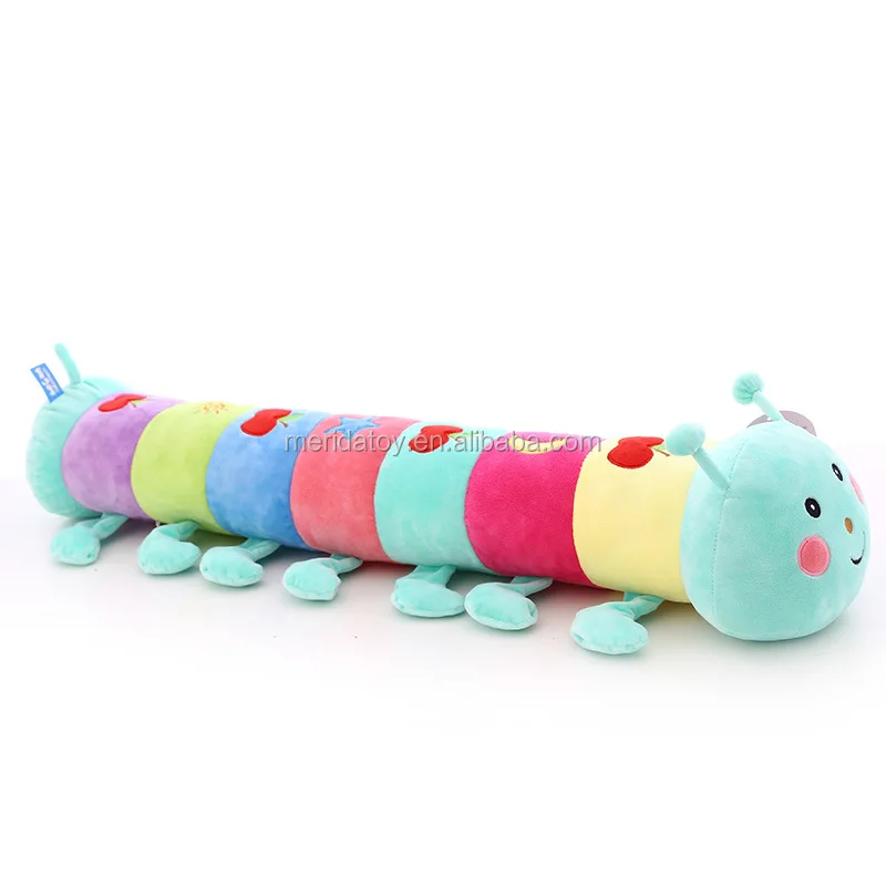 alphabet caterpillar stuffed animal
