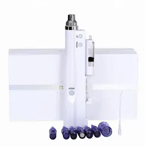 Wireless Auto Microneedle Derma Pen Meso Gun Hyaluronic Acid Injection pen
