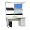 Good supplier electronic esd table test bench lab workstation workshop furniture