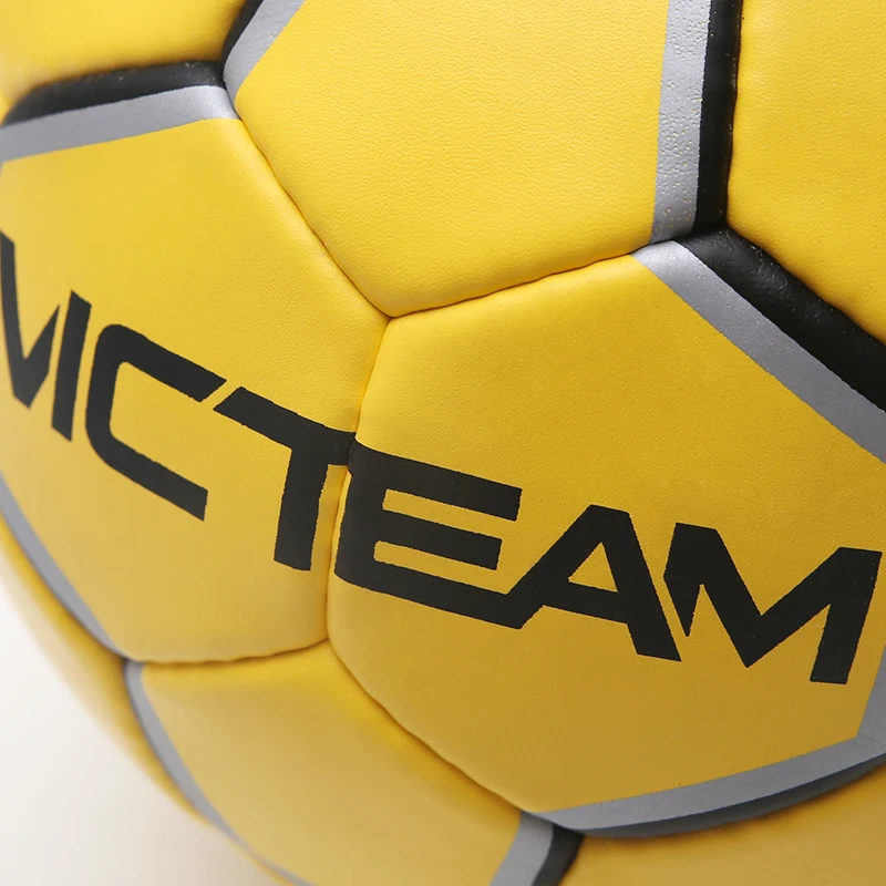 New Designs Custom Printed Soft Touch PU Standard Size 1 2 Mini Leather Handball For Kids