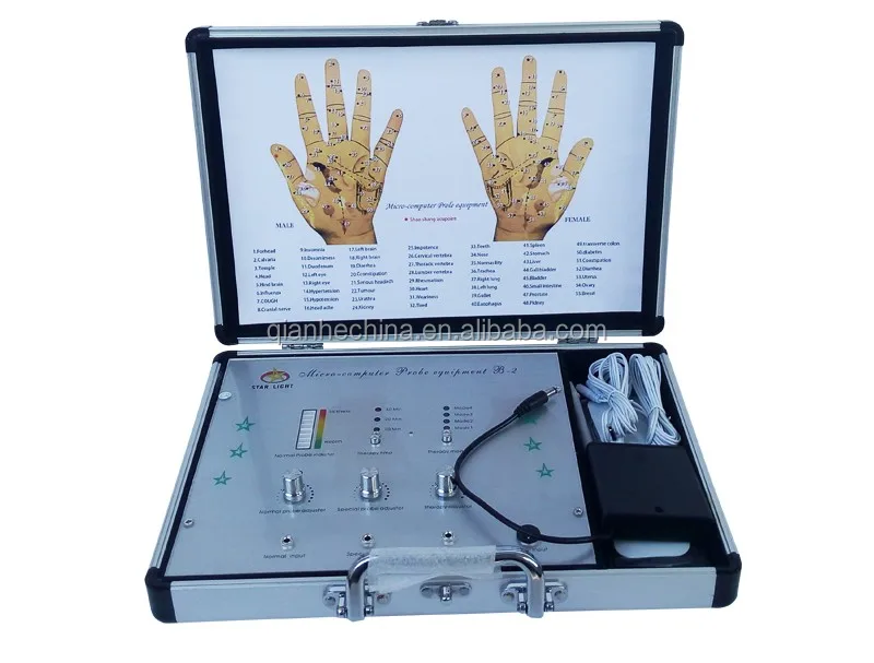 Hand Diagnosis Therapy Device/acupuncture Diagnosis Machine Buy