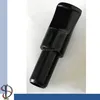 9mm Filtered Short Tobacco Pipe Stem Acrylic Tobacco Pipe Mouth Tobacco Accessory Cigarette Holder Smoking Pipe Stems