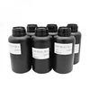 Guangzhou UV Ink Digital Tiles Glass UV Dye Inkjet Printing Ink For Ceramic Metal Printing Textile PVC ABS