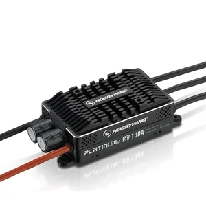 Hobbywing Pro HV 130A OPTO V4 ESC Helicopters & Fixed Wing Drones