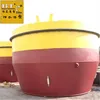 LLDPE Food grade spar floating wind turbine define a mooring buoy plastic suppliers environmental-friendly