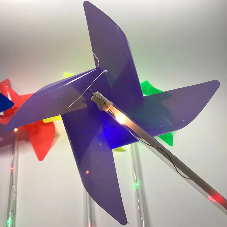 New Arrival Led Led Lighted Windmill For Kids Buy Led Windmill,Led