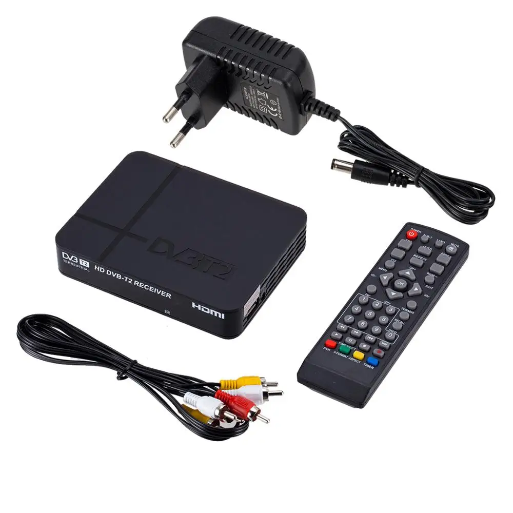 H.264 mobile digital receiver intelligent satellite TV receiver DVB-T2