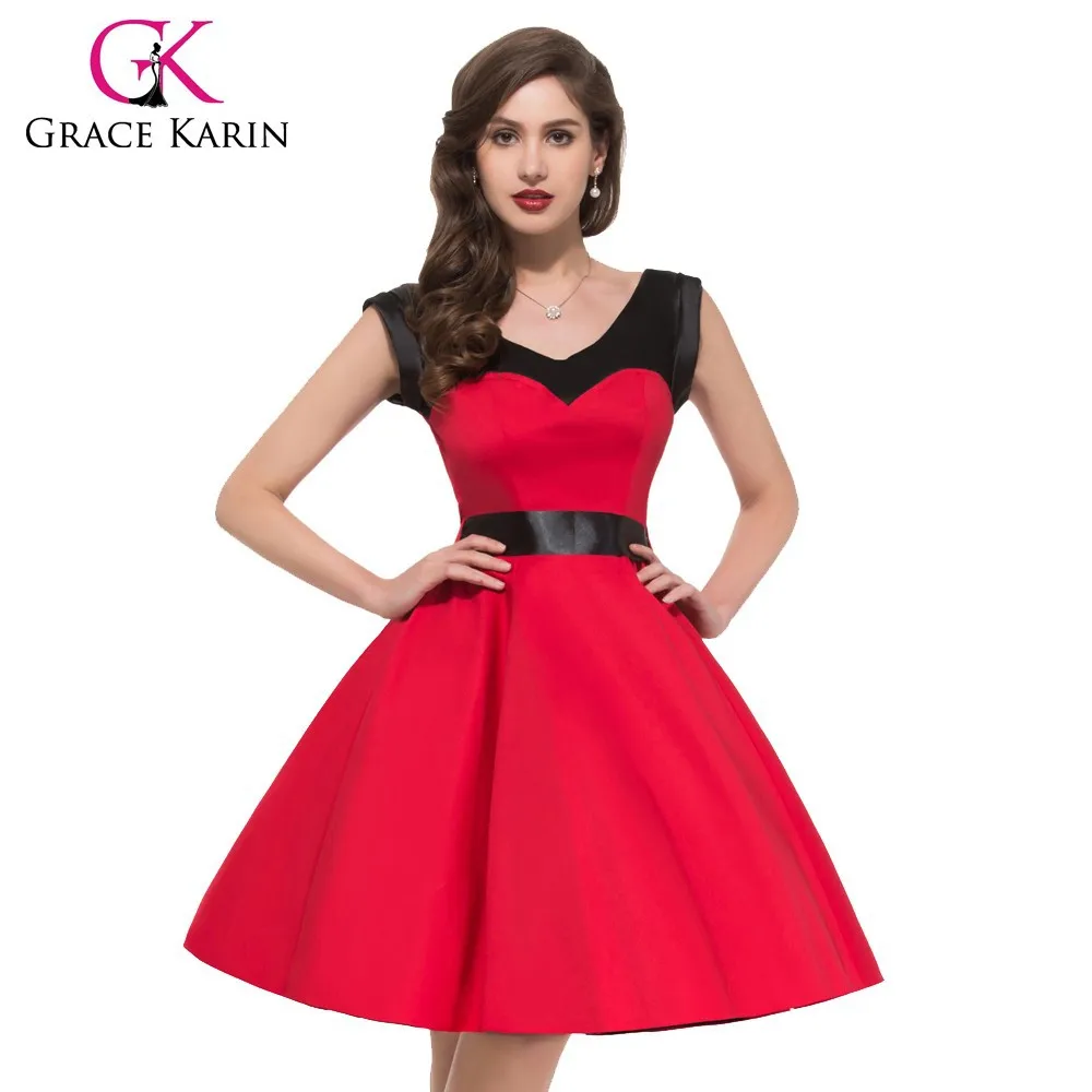 cheap knee length dresses