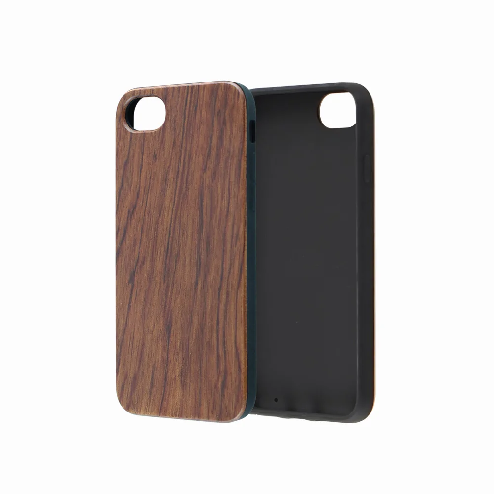 

Free Sample Blank Wood Mobile Cover for iPhone 6,Customized Logo Desgin Phone Case for iPhone 7