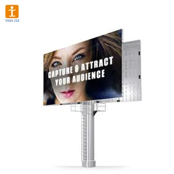 Custom High Quality Electronic Billboard Advertising Banner View