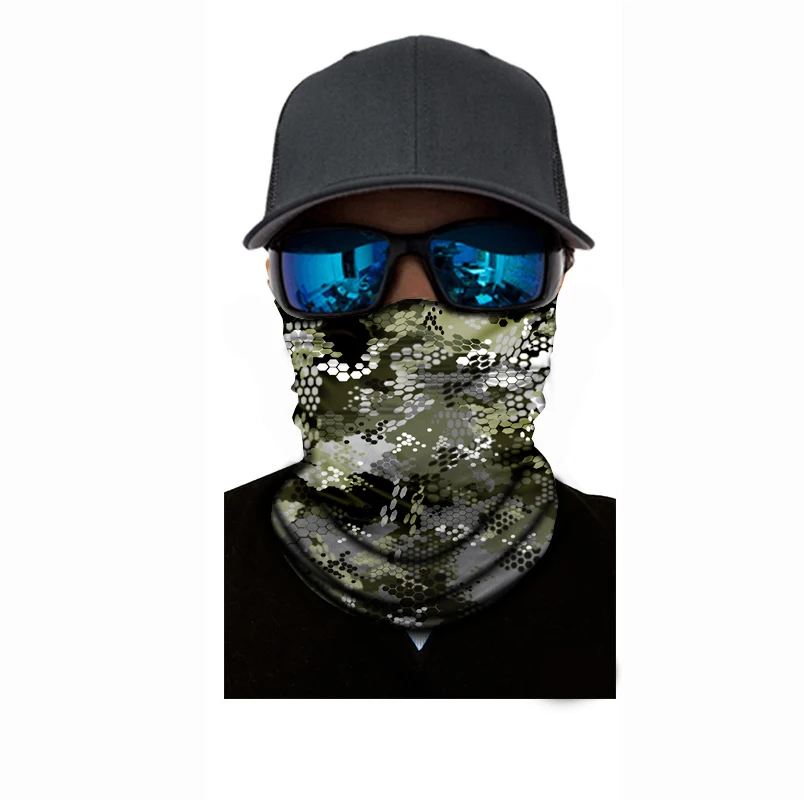 
Cycling Camping Hiking Climbing Windproof Quick Dry Bandana 