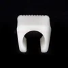 Pvc Pipe Tube Clip Plastic Saddle Clamp For Water Tube