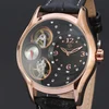 FORSINING 011 Forsining imported women watches ,double movt inside machinery no battery automatic watch kol saatleri for ladies