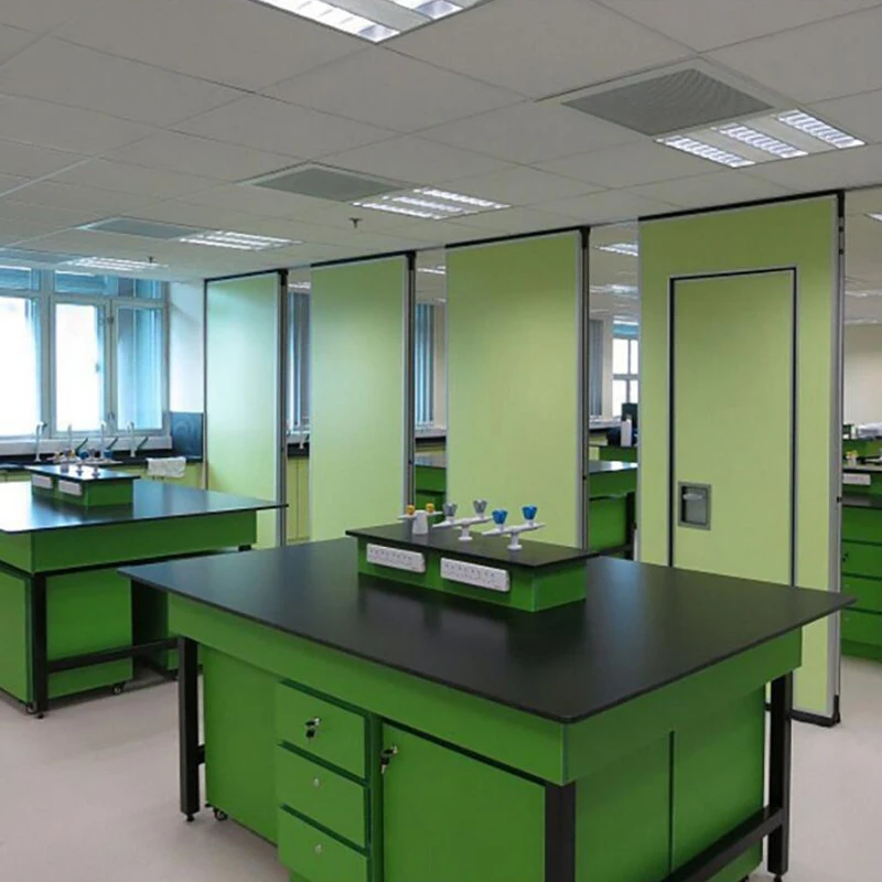 aluminium movable partition wall